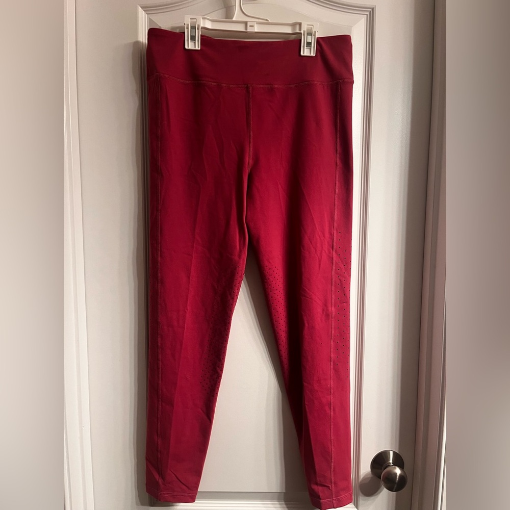 Piper by Smartpack‎ Pink Leggings Size Large Riding Leggings